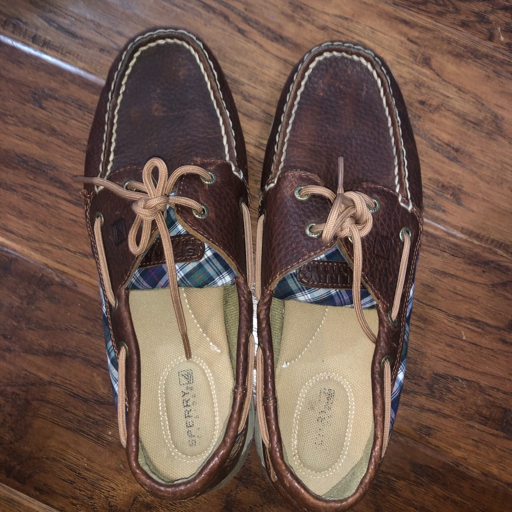 Speedy Top Sider Boat Shoes